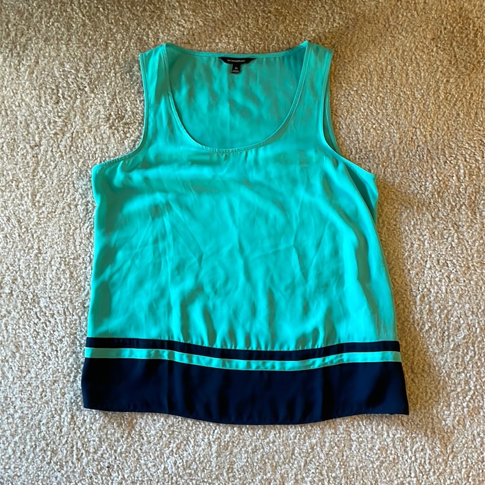 BANANA REPUBLIC TANK • SZ M